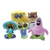 Nickelodeon Universe Spongebob Squarepants Sandy Silly Eyes Plush