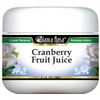 Cranberry Fruit Juice Cream (2 oz, ZIN: 512773) - 2 Pack