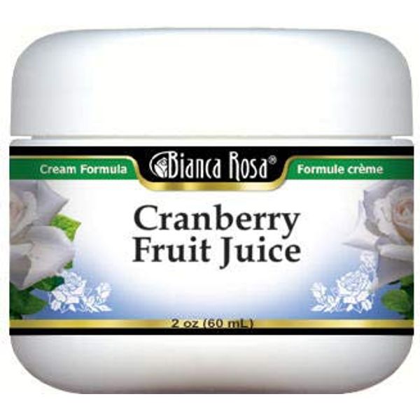 Cranberry Fruit Juice Cream (2 oz, ZIN: 512773) - 2 Pack