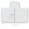 Respironics Ultrafine CPAP filter for REMStar, M-Series with tab 12-pack