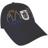 Fan-O-Menal Baseballcap mit Stick - München Germany - 68157 dunkelblau