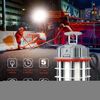 100 Watt LED Temporary Work Light Linkable Constructions Industrial Jobsite Lamp