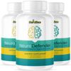 NeuroDefender- Brain Support- 3 Bottles- 180 Capsules