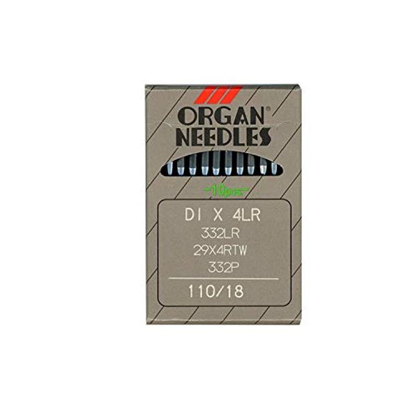 Philipp Organ 332 LR =DI x 4 LR 110er a10