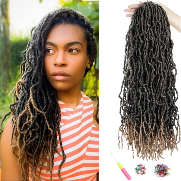 DanseeMeibr Hair Extensions (Black Yellow)