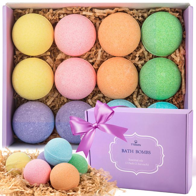 Buy Natural Bath Bomb Box Bath Bomb Gift Set Bath Bombs Organic