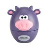 Cute Cartoon Kitchen Timer Mini Animal Timer Countdown Cooking Supplies 55-Minute Mechanical(Purple Cattle)