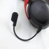 Mic Replacement for HyperX Cloud III, Gaming Headset 3.5mm Detachable Noise Cancelling Microphone Boom for HyperX Cloud 3