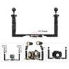 DIVEVOLK Dual Handle Tray