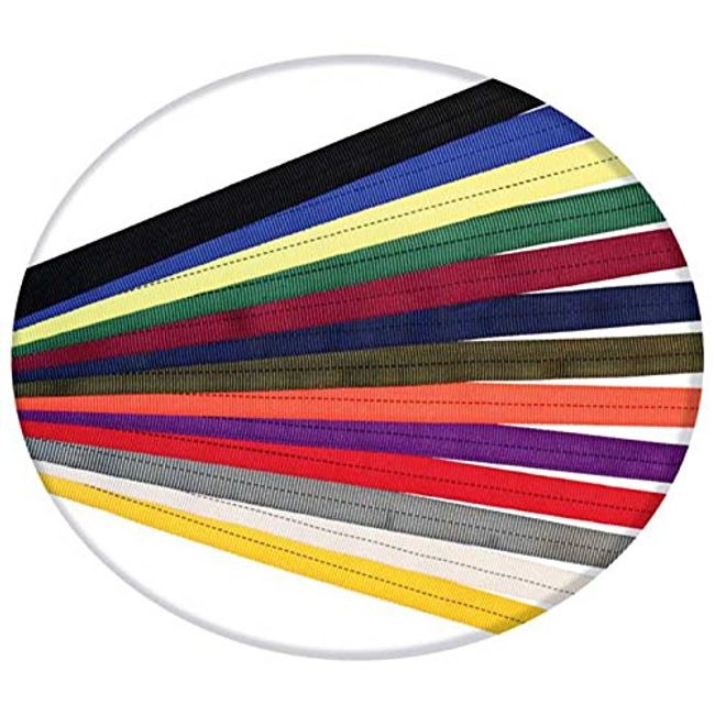 Rock-N-Rescue - Nylon 2 in. Tubular Webbing in Length 150 ft.