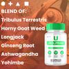Urolprime Advanced Formula Bladder Max Support Vitamin Supplement 300 Capsules