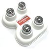 Nakayama Healing Device, 4 Balls, White