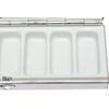 Honeycomb 7 Day Pill Box & Mirror with Free Engraving Message 685