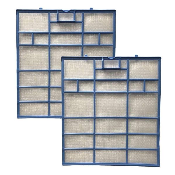 Mitsubishi Electric U01 A02 100 Mini Split Filter 2-Pack