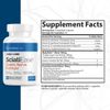 Advanced Sciatic Nerve Health with AlphaPalm & Vitamin B Complex - 120 Capsules
