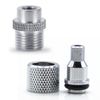 YFFSFDC Airbrush Quick Joint Screw Conversion Adapter (m5) Convert 1/8 Compressor PS