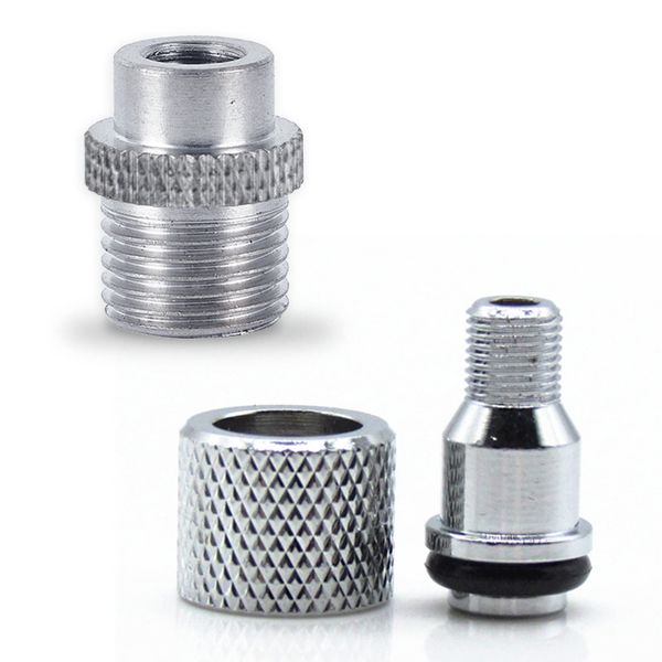 YFFSFDC Airbrush Quick Joint Screw Conversion Adapter (m5) Convert 1/8 Compressor PS