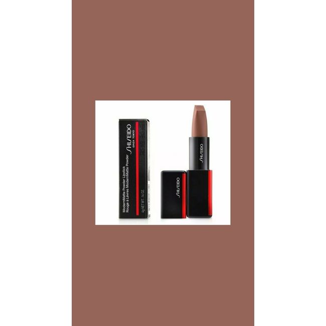 Shiseido - ModernMatte Powder Lipstick - 504 Thigh High - .14oz