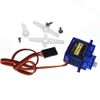 10 pcs SG90 mini analog gear micro servo 9g servo