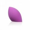 Purple Latex Free Makeup Blender Teardrop Foundation Puff Base Applicator Sponge