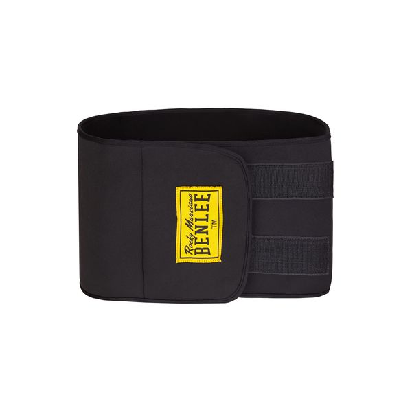 Benlee Boxbandage Slimming Belt Sweat, Color:black;Größe:105cm