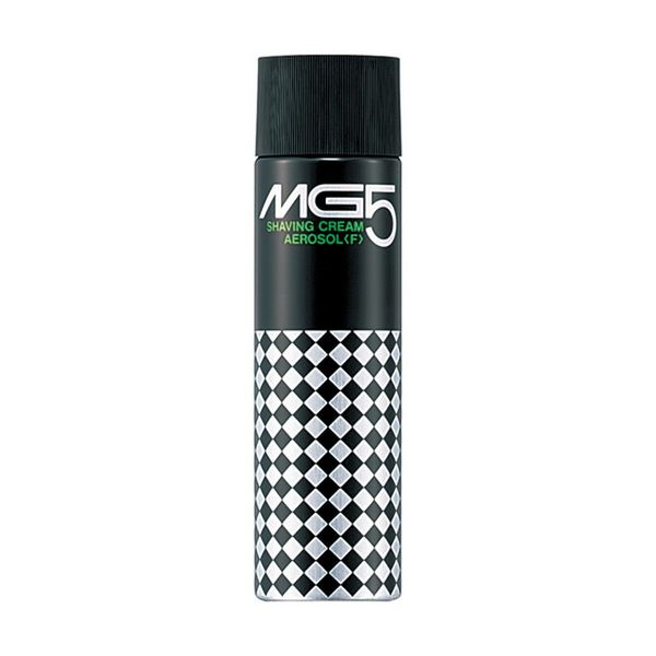 Shiseido MG5 Shaving Cream (Aerosol) (F) 130g 3-pack