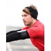 BBTO 3 Pcs Ear Warmer Fleece Headbands Ear Muffs Winter Running Gear for Women Men Adult Kids(Black, Gray, Navy)
