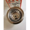 Keeney Kitchen Sink Strainer Power Ball Lock 1434SSBNS