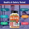 Brain Booster Supplement For Kids Teens, Omega-Support Memory, Focus, Calm, Mood