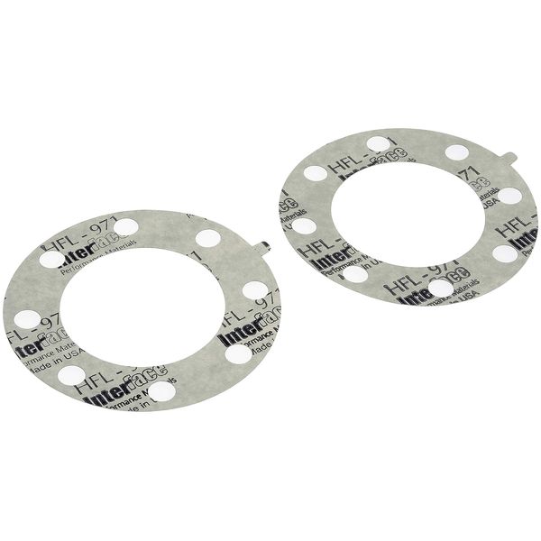 Dorman 926-966 Rear Axle Flange Gasket Kit Compatible with Select Dodge/Ram Models, 2 Pack