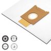 MisterVac Vacuum Cleaner Bags Pack of 10 Compatible with Siemens Super C Electronic 620