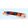 Sailor Scouts Inspired Wooden Tile Barrette