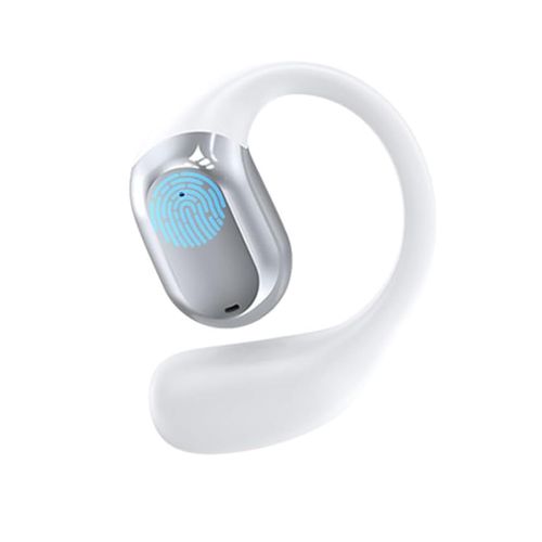 Mixiba Open Ear Headphones, Open Ear Earbuds, Bluetooth Headphones with Charging Case