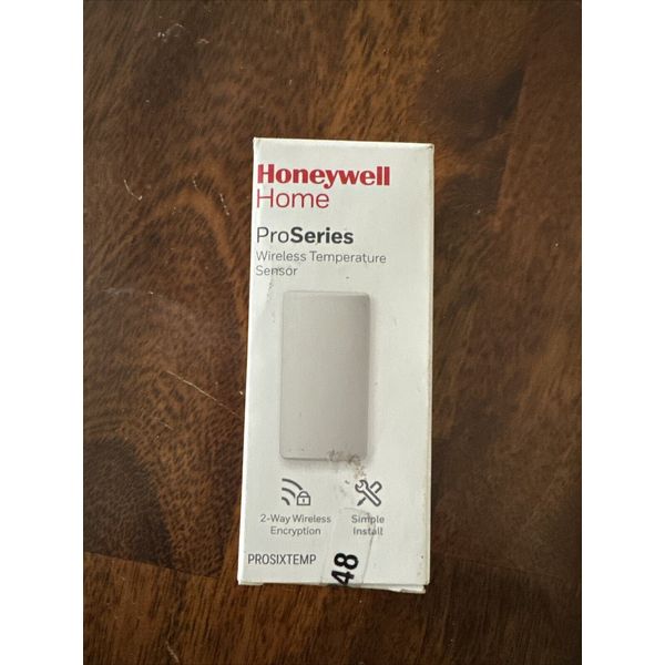 Honeywell Home PROSIXTEMP ProSeries Wireless Temperature Sensor