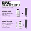 BONPLEX Cream Developer (16.9 oz, 6% VOL 20)