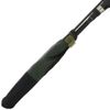 NGT Tip and Butt Protector For Made Up Rods - Green, One Size