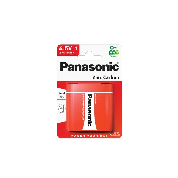 Pan Bat.SB Spec.Power 1x4,5 V