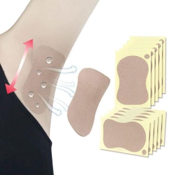 [OFKP4PS1] Armpit sweat pad sticker sweat absorption armpit sweat patch