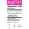 Premium Multi Collagen Peptides Hydrolyzed Protein Peptide Type I,II,III,IV,V