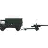 Airfix A01314V AEC Matador and 5.5 Inch Gun