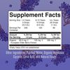 MaryRuth Organics Elderberry Syrup Extra Strength, USDA Organic Elderberry 2oz