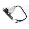 Motorcycle Crocker Tail Lamp Assembly Polished Alloy