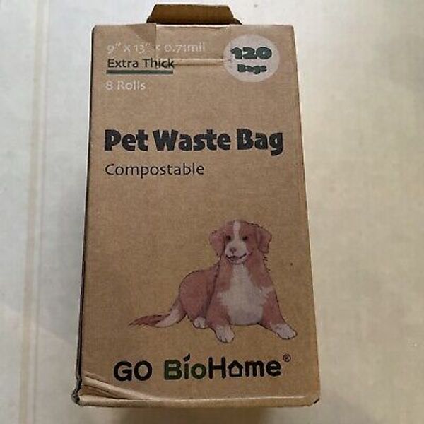 pet waste bags Compostable