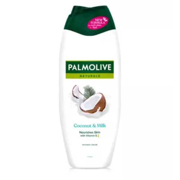 Palmolive Naturals Coconut Shower Gel 500ml
