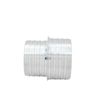 2" to 1.75" Inch Hose Barb Splice Coupler Repair Reducer Fitting Adapter