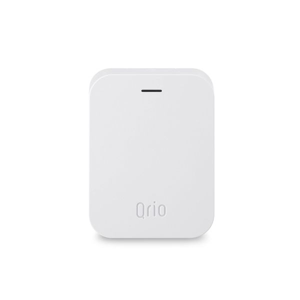 Qrio Hub, Curio Hub, Remote Control Your Home Keys, Smart Lock, Smart Home, AppleWatch, Alexa, Google Home, Entrance Door Lock, Auto-Lock, Auto-Lock, Hands-free Unlocking, Retrofit, No Construction