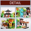Grehge Building Mini Blocks for Adults and Kids