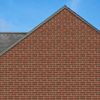 MyTinyWorld Dolls House Miniature Mixed Red Brick Pattern Cladding