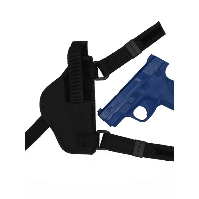 Accmor Deep Concealment Shoulder Holster, Universal Concealed Carry Ch –  EveryMarket