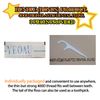 Travel Size & Portable, Compact Design, Propolis Toothpaste for a.t.o.m.y Green Propolis Toothpaste Plus (50g x 4ea)
